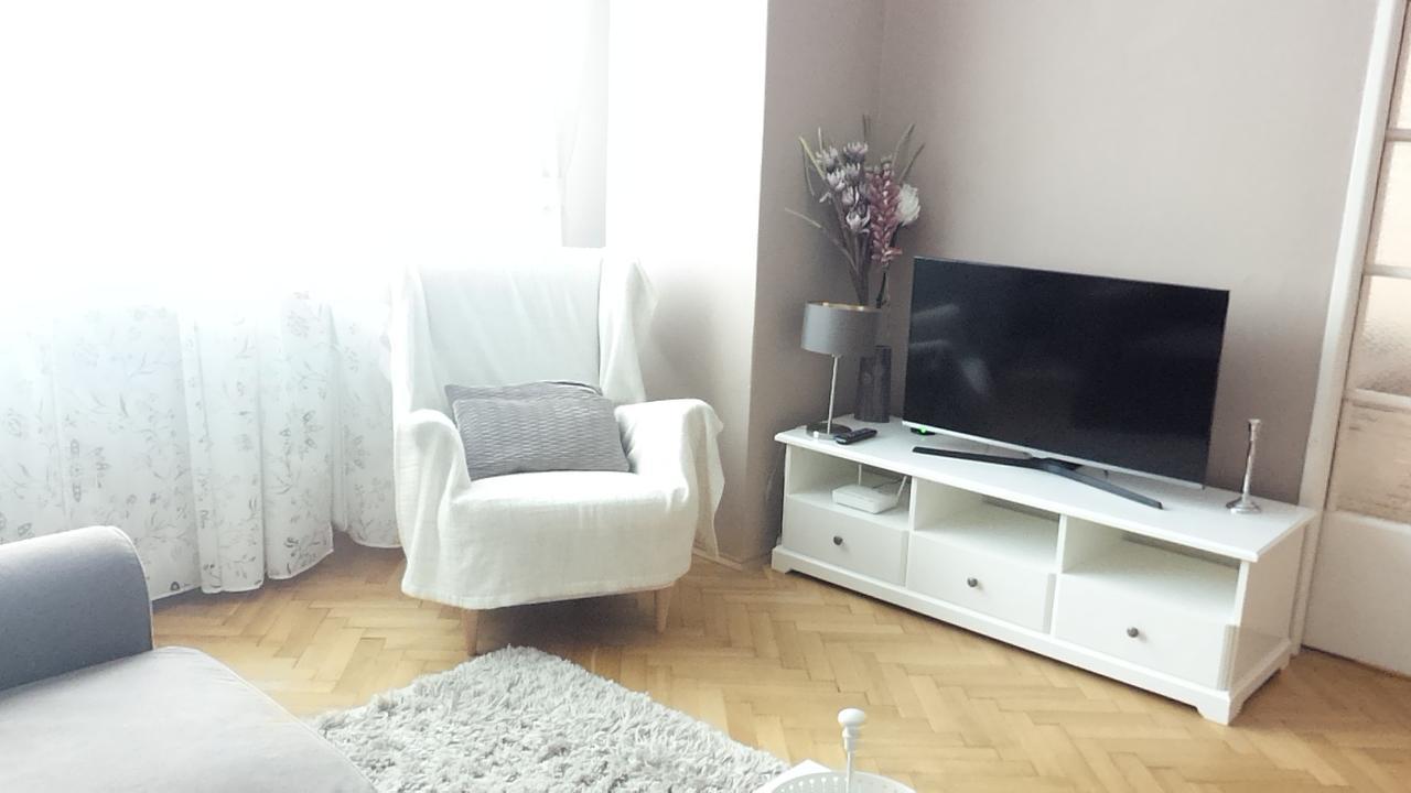Ferienwohnung Niko 1 Prag Exterior foto