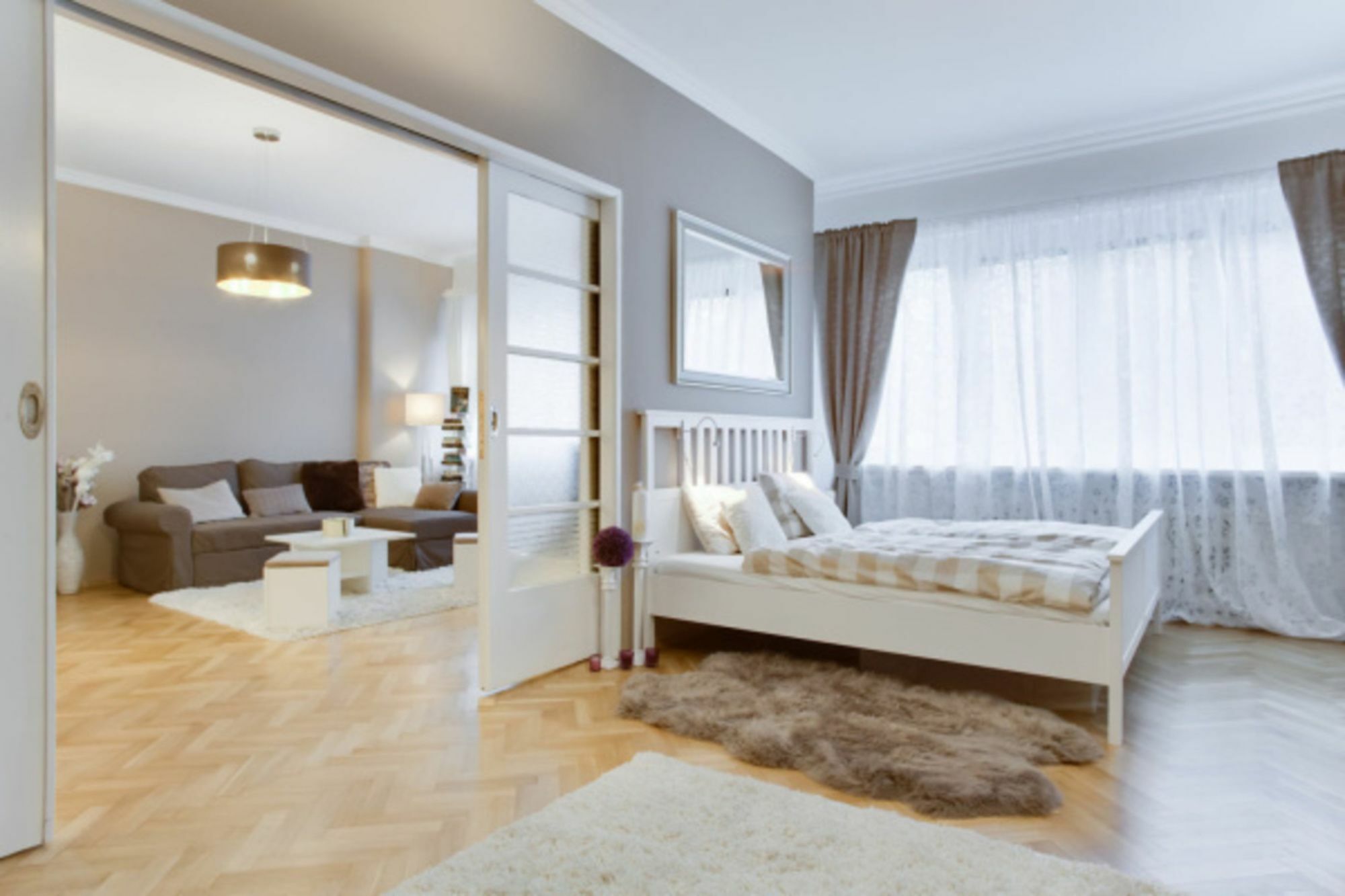 Ferienwohnung Niko 1 Prag Exterior foto