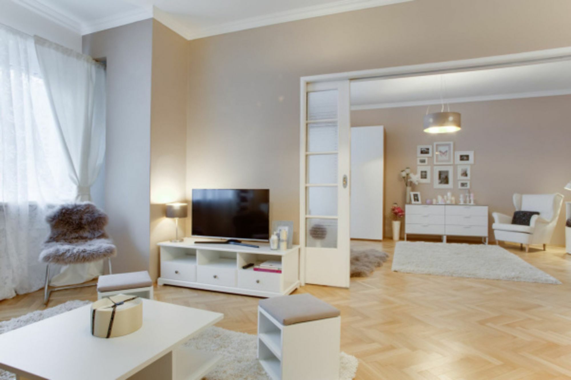Ferienwohnung Niko 1 Prag Exterior foto